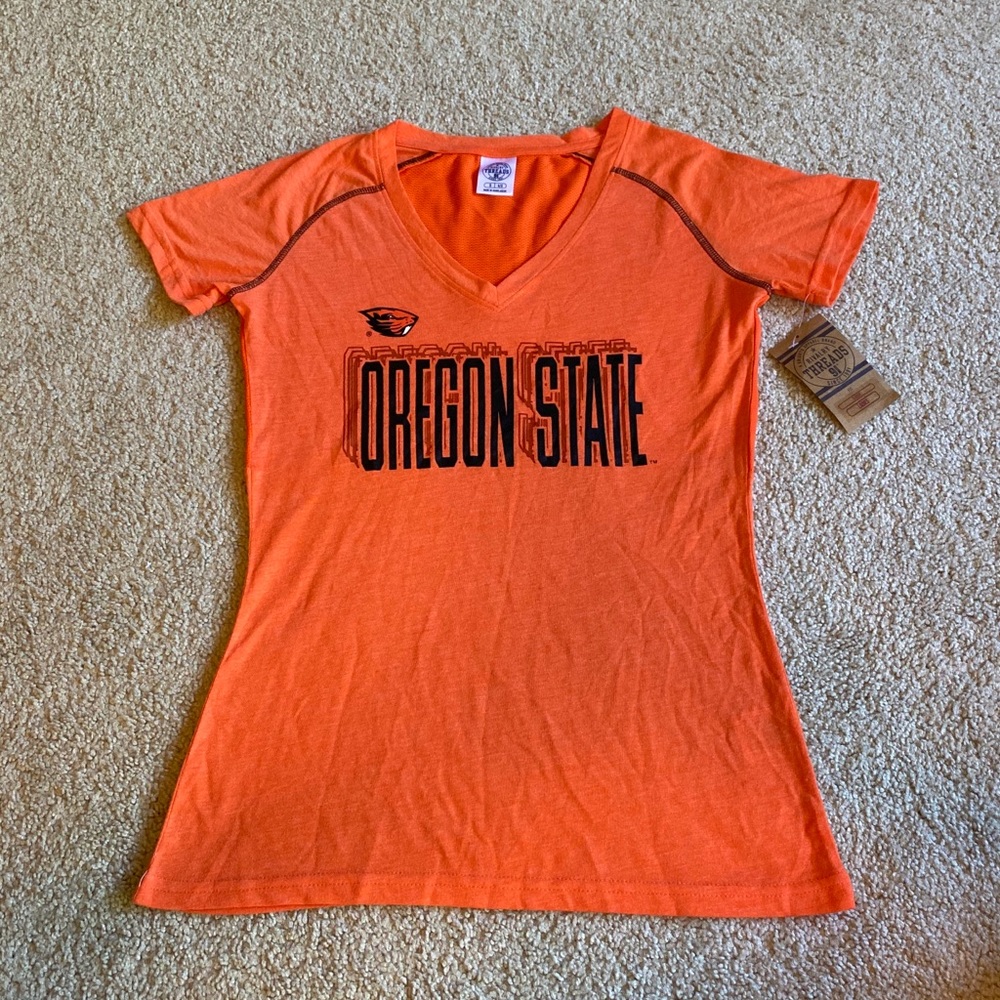 Oregon State University Rivalry Threads Tee